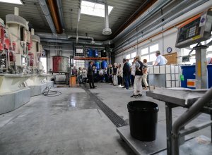 Industrietour Hamm 22.09.2016